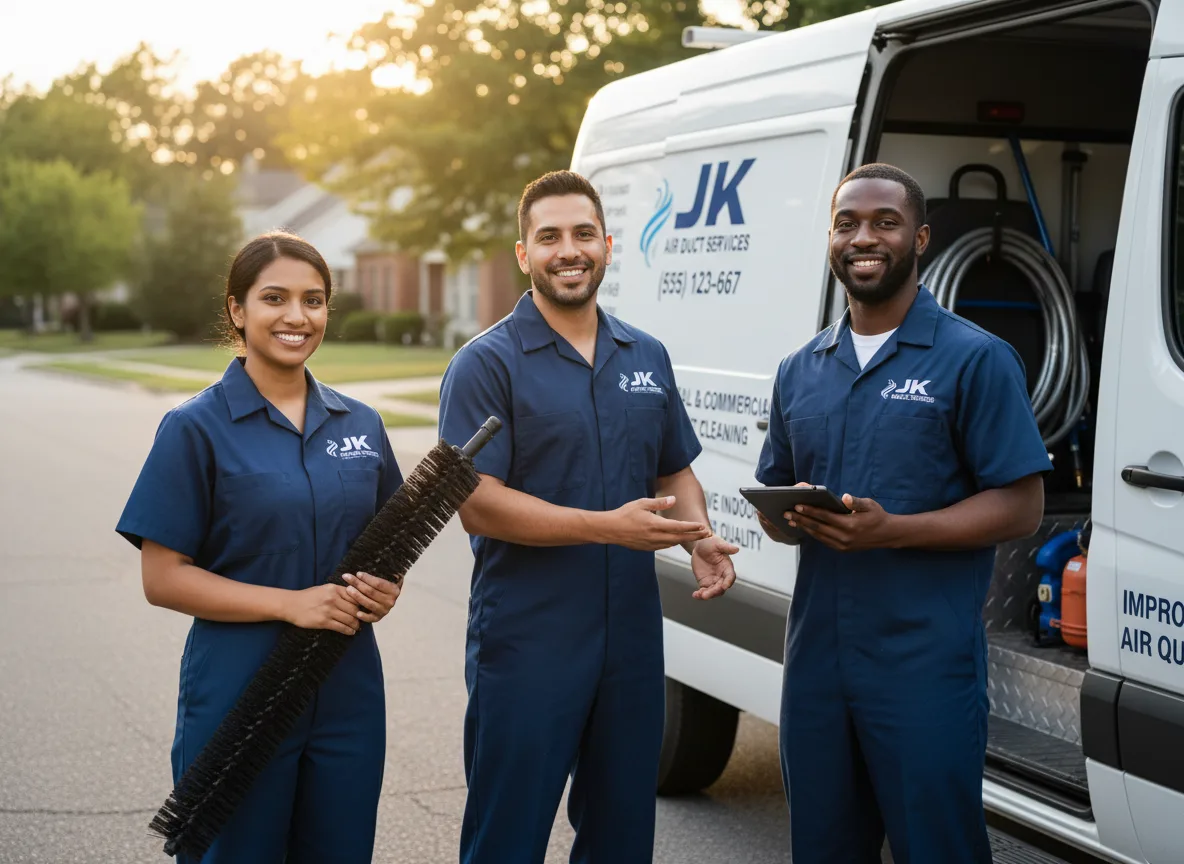 Air Duct Cleaning company in Roulette, PA